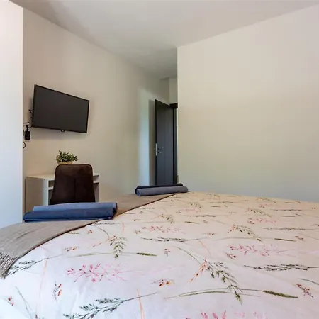 Villa Sabina - Santalezi Labin (Istria)