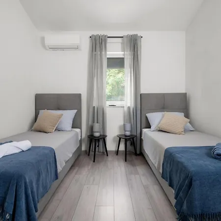 Sabina - Santalezi Villa Labin (Istria)